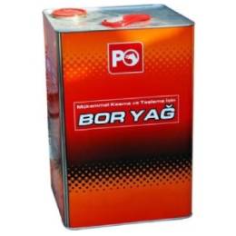 Petrol Ofisi Bor Yağı - 17 Litre Metal İşleme Yağı