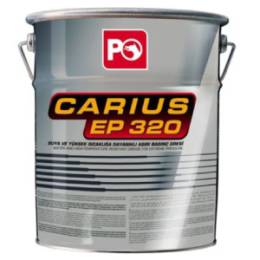 Petrol Ofisi Carius EP 320 - 15 kg Aşırı Basınç Yüksek Sıcaklık Gresi