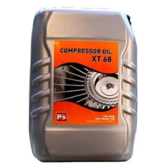 Petrol Ofisi Compressor Oil XT 68 - 20 Litre Hava Kompresör Yağı - 0