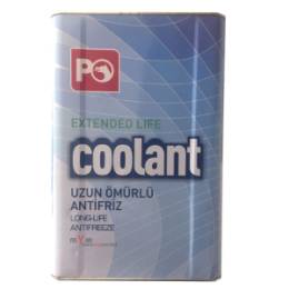 Petrol Ofisi Coolant Antifriz - 16 kg -72c Kırmızı Antifriz