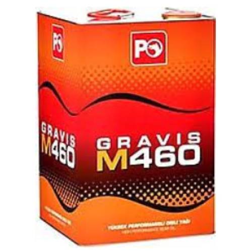 Petrol Ofisi Gravis M 460 - 18 Litre Dişli ve Redüktör Yağı - 0