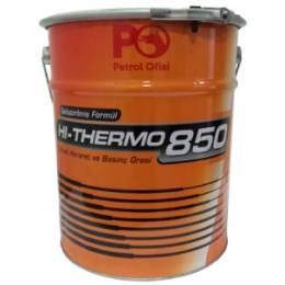 Petrol Ofisi Hi-Thermo 850 - 15 kg Yüksek Sıcaklık Ağır Yük Gresi