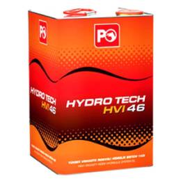 Petrol Ofisi Hydro Tech HVI 46 - 17 Litre Hidrolik Yağı