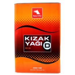 Petrol Ofisi Kızak Yağ D 68 - 17 Litre