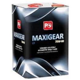 Petrol Ofisi Maxigear EP 75W-80 - 17 Litre Şanzıman Dişli Yağı