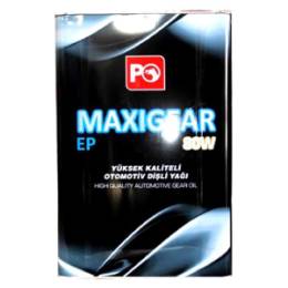 Petrol Ofisi Maxigear EP 80W - 18 Litre Şanzıman Dişli Yağı