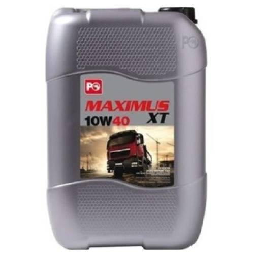 Petrol Ofisi Maximus XT 10W-40 - 20 Litre Motor Yağı - 0