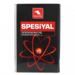 Petrol Ofisi Spesiyal Sae 10W - 17 Litre Motor Yağı