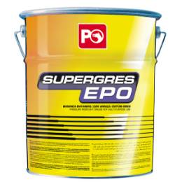 Petrol Ofisi Super Gres EP 0 - 15 kg Aşırı Basınç Gresi