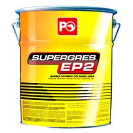 Petrol Ofisi Super Gres EP 2 - 15 kg Aşırı Basınç Gresi