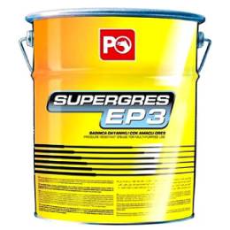 Petrol Ofisi Super Gres EP 3 - 15 kg Aşırı Basınç Gresi