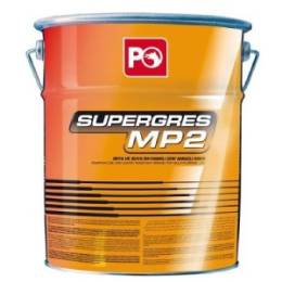 Petrol Ofisi Super Gres MP 2 - 15 kg Rulman Yatak Gresi