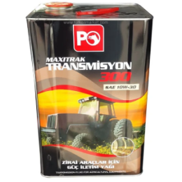 Petrol Ofisi TMS Maxitrak 300 - 17 Litre Traktör Transmisyon Yağı