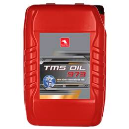 Petrol Ofisi TMS Oil 973 - 20 Litre Transmisyon Yağı