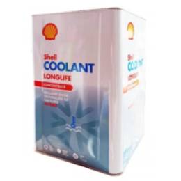 Shell Coolant Long Life - 15 kg Kırmızı Antifriz