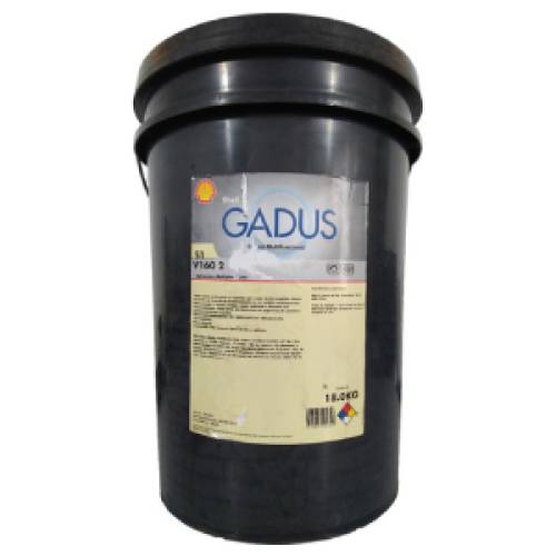 Shell Gadus S1 V160 2 - 18 kg Rulman Gresi - 0