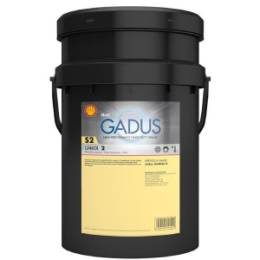 Shell Gadus S2 U460L 2 - 18 kg Hızlı Rulman ve Yatak Gresi