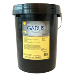 Shell Gadus S2 V100 2 - 18 kg Rulman Yatak Gresi