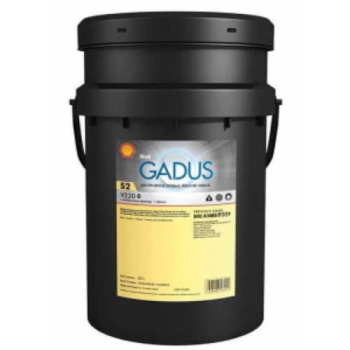 Shell Gadus S2 V220 0 - 18 kg Kapalı Dişli Gresi - 0