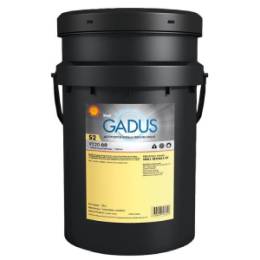 Shell Gadus S2 V220 00 - 18 kg Kapalı Dişli Gresi