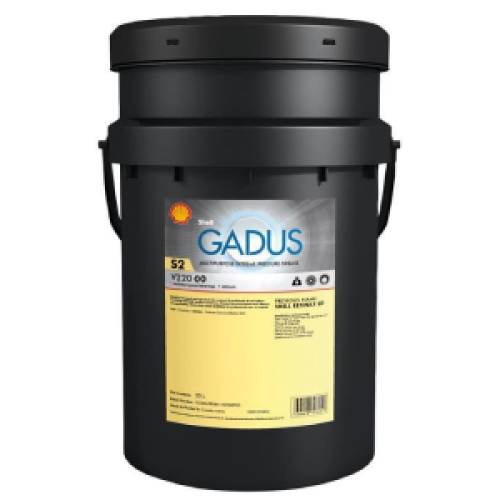 Shell Gadus S2 V220 00 - 18 kg Kapalı Dişli Gresi - 0