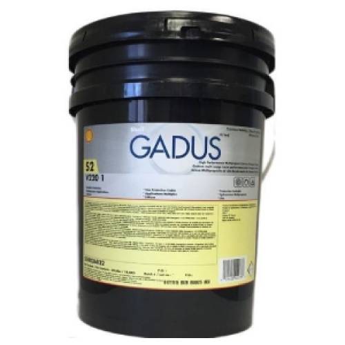 Shell Gadus S2 V220 1 - 18 kg Kapalı Dişli Gresi - 0