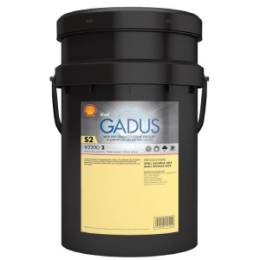 Shell Gadus S2 V220D 2 - 18 kg Ağır ve Darbeli Yük Gresi