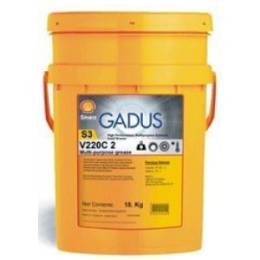 Shell Gadus S3 V220C 2 - 18 kg Kompleks Gres