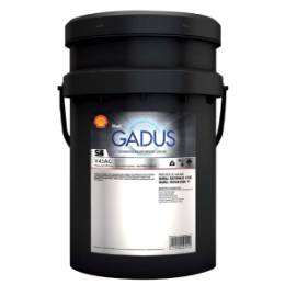 Shell Gadus S4 V45AC 00-000 - 18 kg Rulman Şase Gresi