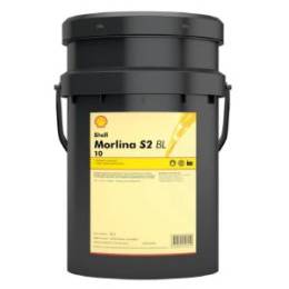 Shell Morlina S2 BL 10 - 20 Litre Türbin Sirkülasyon Yağı