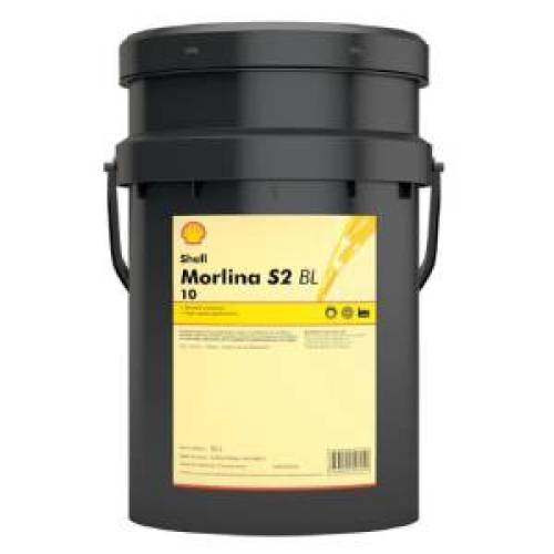 Shell Morlina S2 BL 10 - 20 Litre Türbin Sirkülasyon Yağı - 0