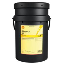 Shell Omala S2 GX 150 - 20 Litre Endüstriyel Dişli Yağı