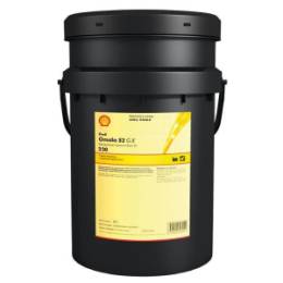 Shell Omala S2 GX 220 - 20 Litre Endüstriyel Dişli Yağı