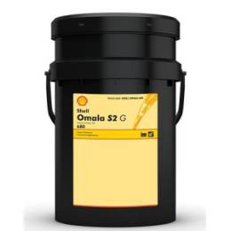 Shell Omala S2 GX 680 - 20 Litre Endüstriyel Dişli Yağı