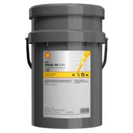 Shell Omala S4 GXV 150 - 20 Litre Dişli Yağı