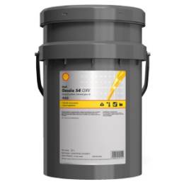 Shell Omala S4 GXV 460 - 20 Litre Sentetik Dişli Yağı