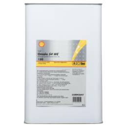 Shell Omala S4 WE 150 - 20 Litre Sentetik Dişli Yağı