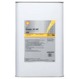 Shell Omala S4 WE 220 - 20 Litre Sentetik Dişli Yağı