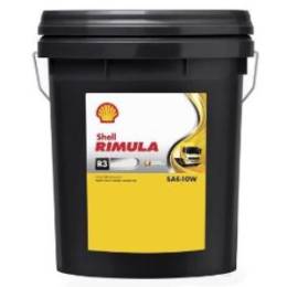 Shell Rimula R3+ 10W - 20 Litre Motor Yağı