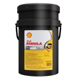 Shell Rimula R3 +10W - 20 Litre Motor Yağı