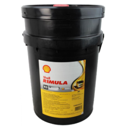 Shell Rimula R3+ 30 - 20 Litre Motor Yağı