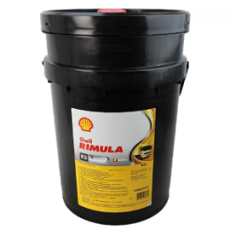 Shell Rimula R3+ 40 - 20 Litre Motor Yağı