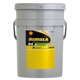 Shell Rimula R4 L 15W-40 - 20 Litre Motor Yağı