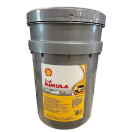 Shell Rimula R4 L 15W-40 - 20 Litre Motor Yağı