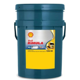 Shell Rimula R5 E 10W-40 - 20 Litre Motor Yağı