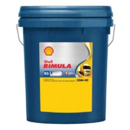 Shell Rimula R5 E 10W-40 - 20 Litre Motor Yağı