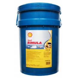 Shell Rimula R5 LE 10W-30 - 20 Litre Motor Yağı