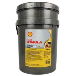 Shell Rimula R6 LM 10W-40 - 20 Litre Motor Yağı