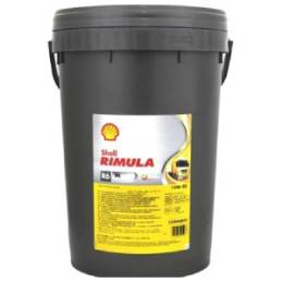 Shell Rimula R6 M 10W-40 - 20 Litre Motor Yağı