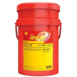 Shell Spirax S2 ALS 90 - 20 Litre Sentetik Diferansiyel Yağı